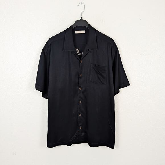 Tommy Bahama Men's 2XL Camp shirt Caribbean Stud Las Vegas emroidered - Picture 2 of 9